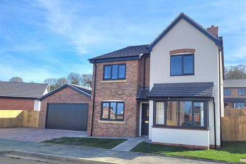 4 bedroom detached house for sale, Plot 7, Somerford Reach, Arddleen