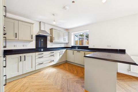 4 bedroom detached house for sale, Plot 7, Somerford Reach, Arddleen