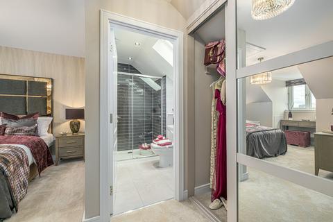 undefined, Plot 38, The Spey at Central Square, Duntarvie Castle Road, EH52