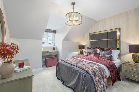 undefined, Plot 38, The Spey at Central Square, Duntarvie Castle Road, EH52