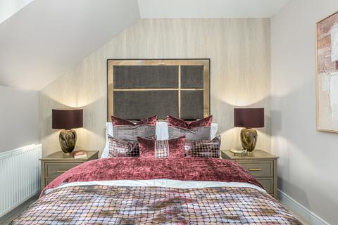 undefined, Plot 38, The Spey at Central Square, Duntarvie Castle Road, EH52