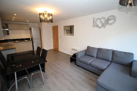 2 bedroom flat to rent, 1c Elmira Way, Salford, M5
