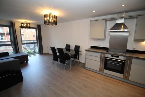 2 bedroom flat to rent, 1c Elmira Way, Salford, M5