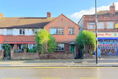 3 bedroom terraced house to rent, Brockley Road, London SE4
