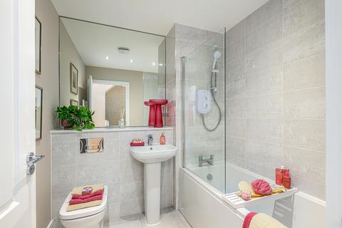 undefined, Plot 37, The Spey at Central Square, Duntarvie Castle Road, EH52