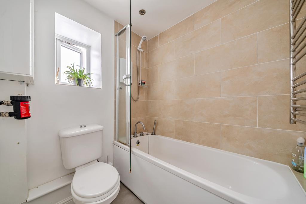 Bathroom side angle