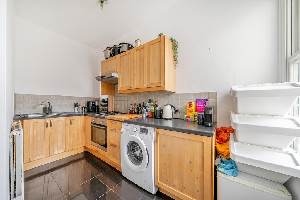 Kitchen Wide Angle