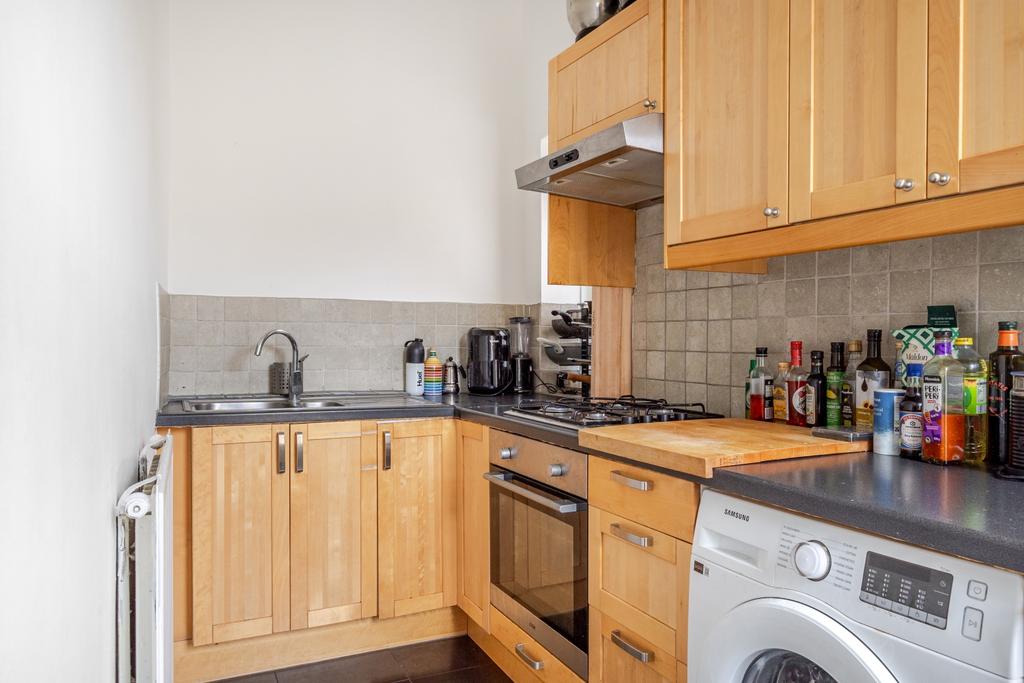 Kitchen close up