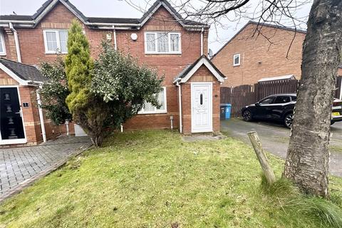 2 bedroom semi-detached house to rent, Shadowbrook Close, Oldham, Greater Manchester, OL1