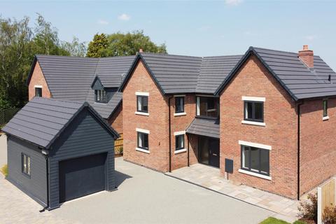 undefined, King Edwards Fields, Condover, Shrewsbury