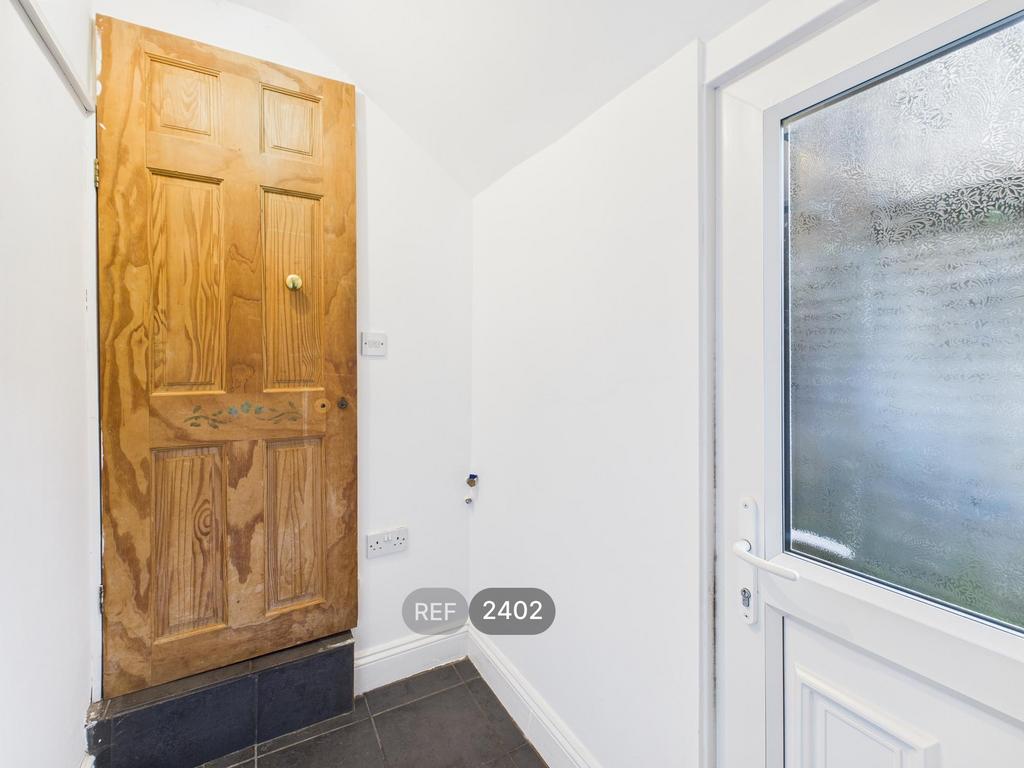 Utility room