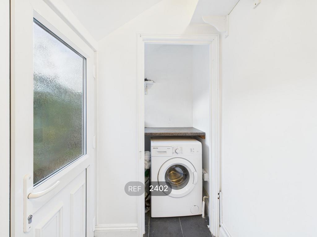 Utility room