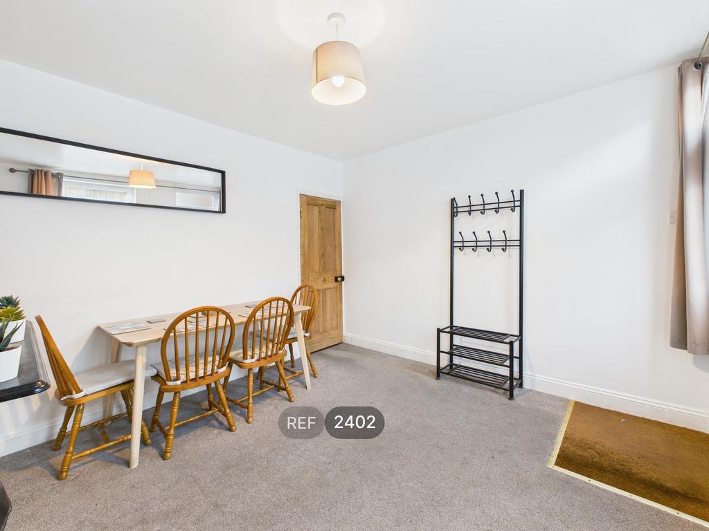 Reception room