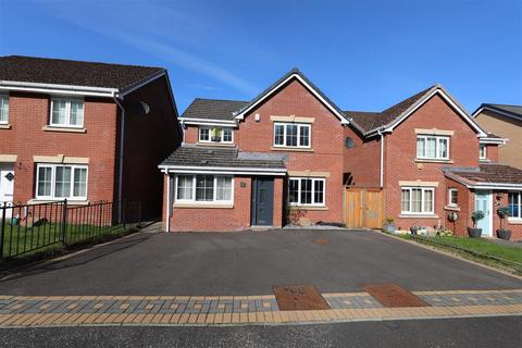 4 bedroom detached house for sale, Woodlea Grove, Glenrothes