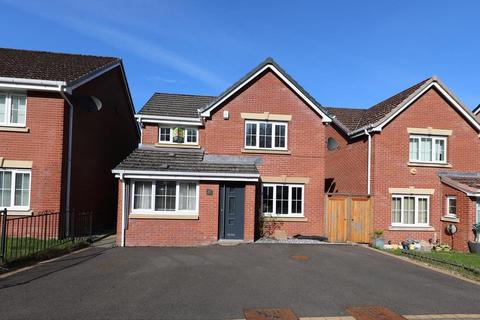 4 bedroom detached house for sale, Woodlea Grove, Glenrothes