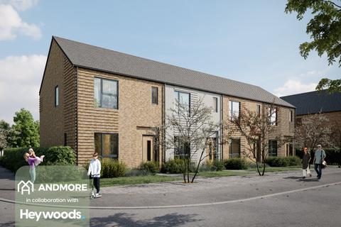 House 8, Honeywall Lane, Madeley Heath, Crewe, Cheshire