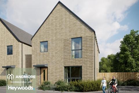 4 bedroom detached house for sale, House 2, Honeywall Lane, Madeley Heath, Crewe, Cheshire