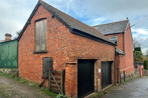 House for sale, Higher Mill Lane, Cullompton, Devon, EX15