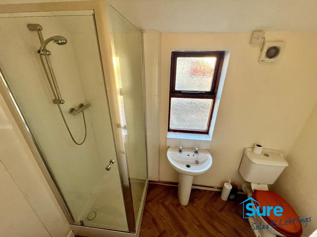 Shower Room