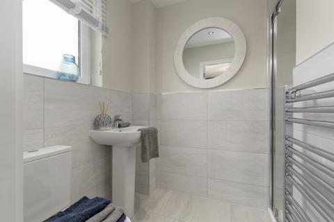 3 bedroom terraced house for sale, Plot 14, Bothwell - Mid Terrace at Central Square, Duntarvie Castle Road, EH52
