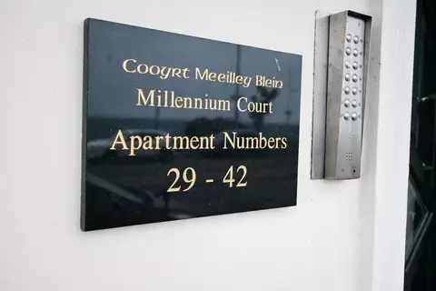 2 bedroom apartment for sale, Apartment 32, Millennium Court, Douglas