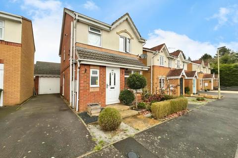 3 bedroom detached house for sale, Haskell Close, Braunstone Town LE3