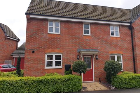 undefined, Octavian Crescent, North Hykeham, Lincoln