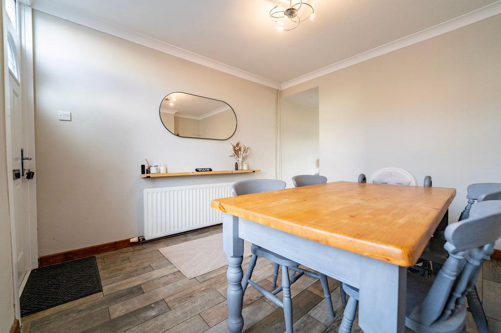 Reception one / Dining Room