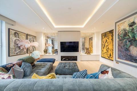 2 bedroom flat to rent, Radnor Terrace, London
