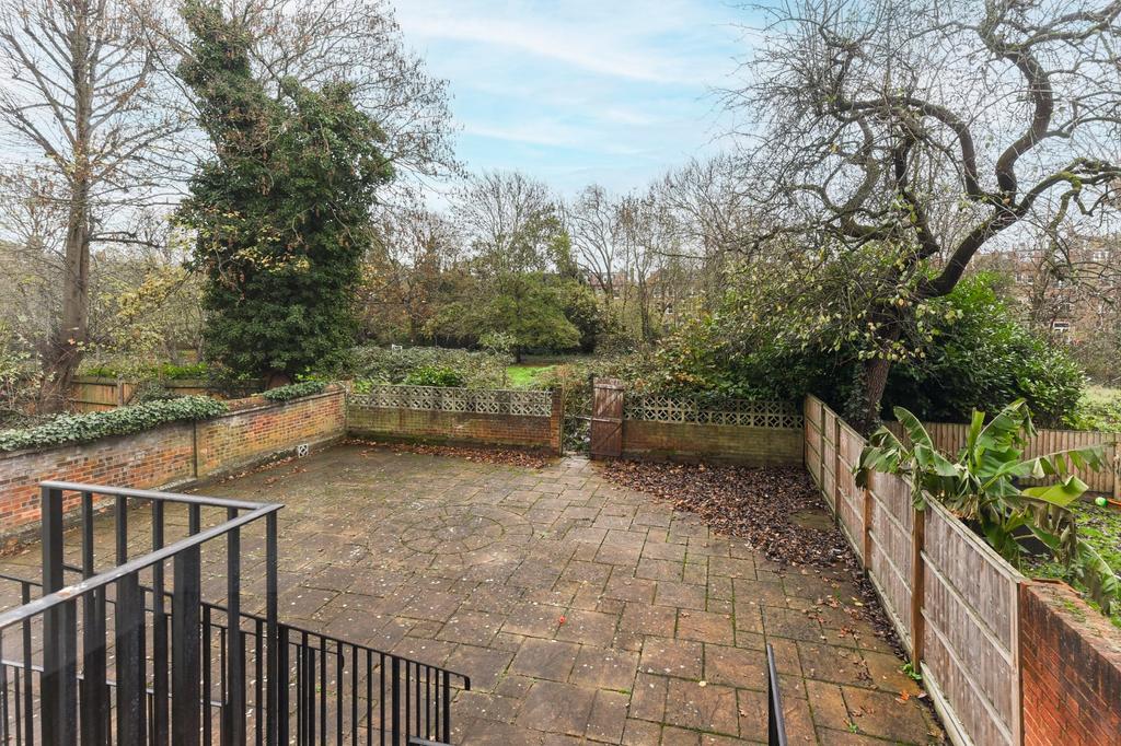 Communal Garden