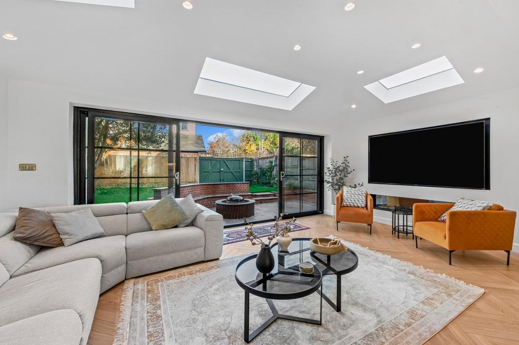 Chesterfield Road