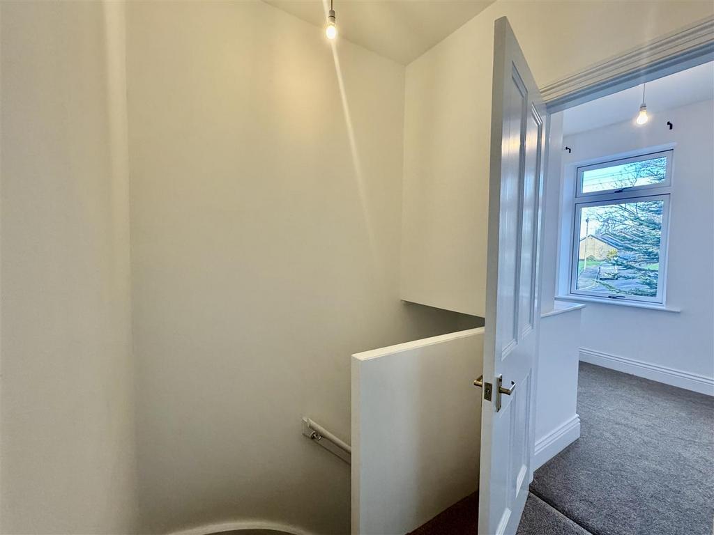First floor landing