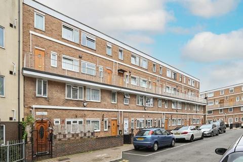 undefined, Wager Street, E3