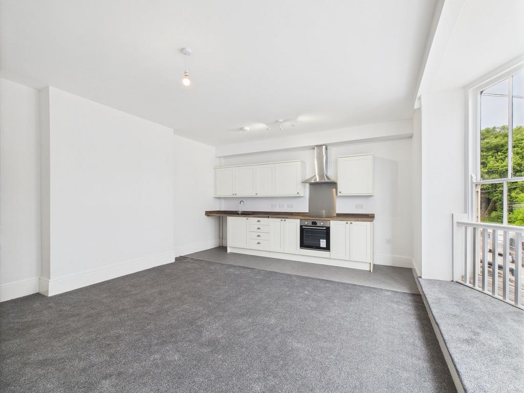 Living Room/Kitchen