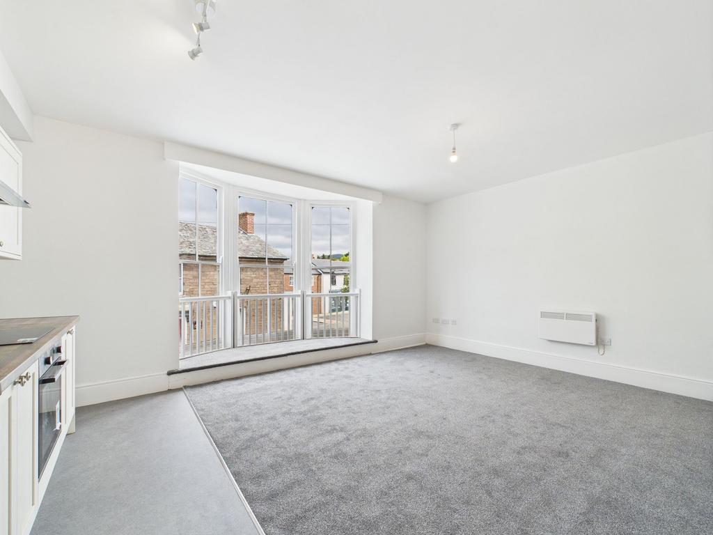Living Room/Kitchen