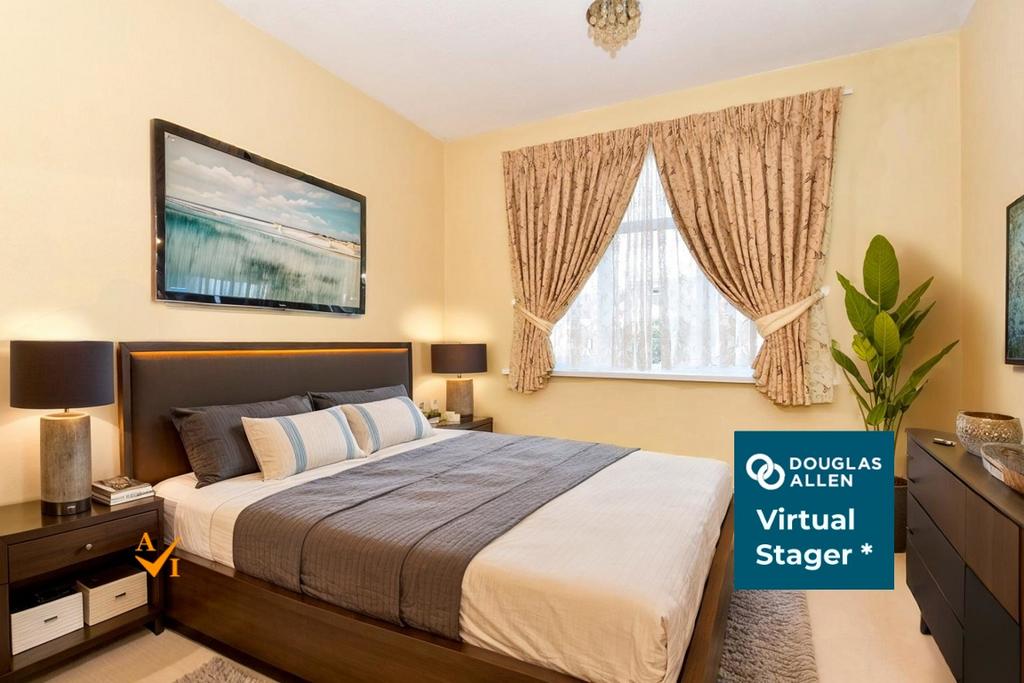 Bedroom 2 (Modern Style)