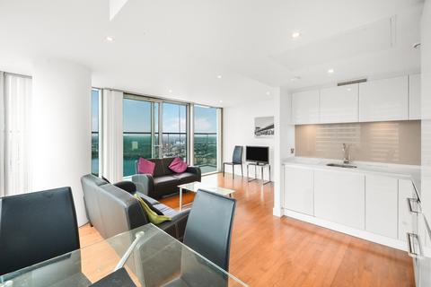 Landmark East Tower, Marsh Wall E14