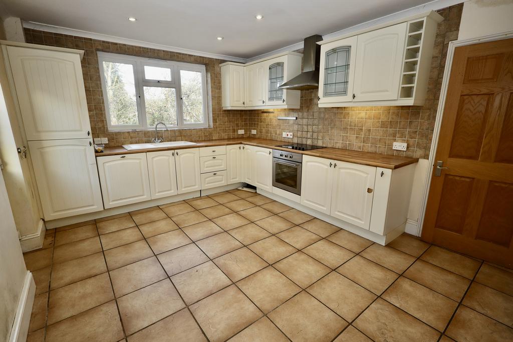 Kitchen diner