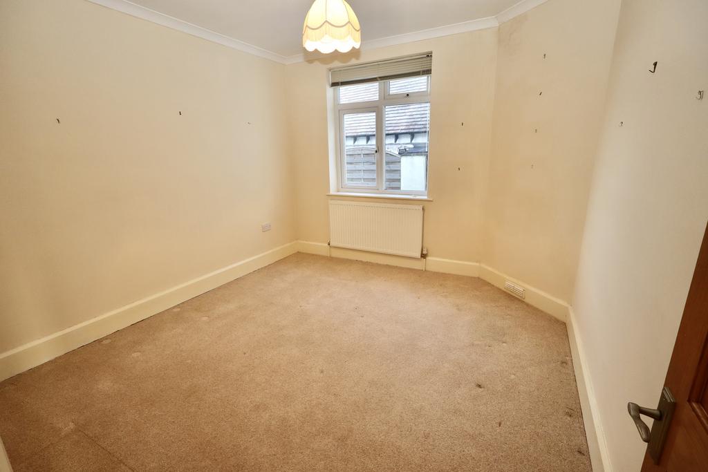 Dining room/Bedroom 3