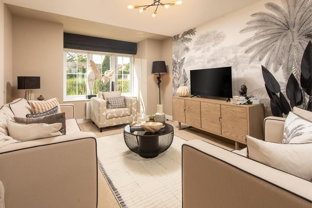Showhome photography