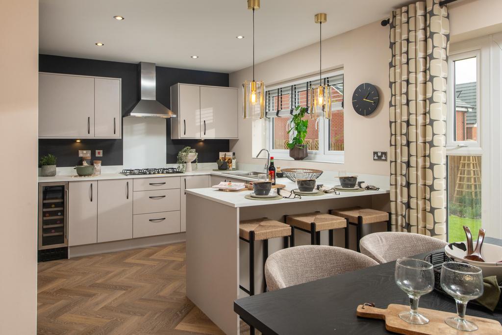 Showhome photography