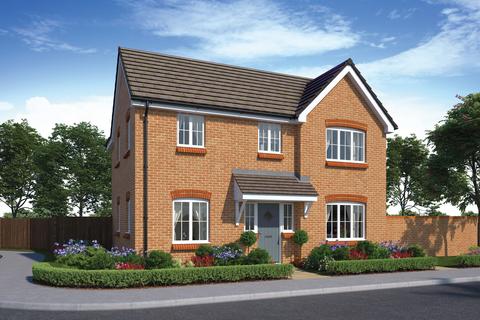 undefined, The Fuller at Abbey View, Newton Abbot Way PE10