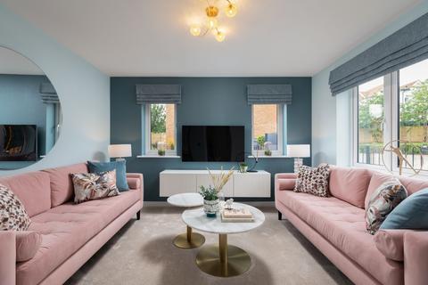 3 bedroom detached house for sale, The Mason at Barleywoods, Braunston Road LE15