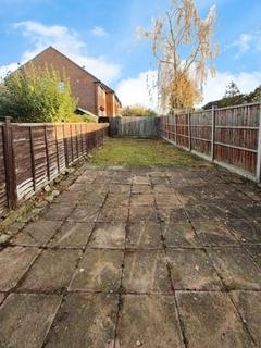 3 bedroom terraced house to rent, Priory Avenue, Wembley, Middlesex, HA0 2SB