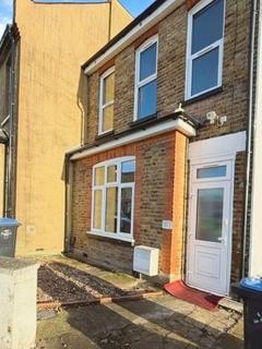 3 bedroom terraced house to rent, Priory Avenue, Wembley, Middlesex, HA0 2SB