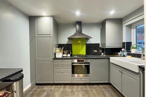 3 bedroom end of terrace house for sale, Moir Court, Wantage, OX12