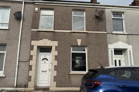 3 bedroom house for sale, Glanmor Terrace, Llanelli