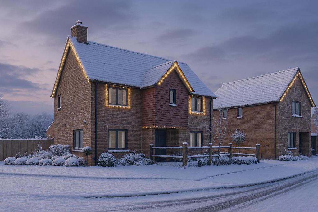 Hawthorn Grove - The Penshurst