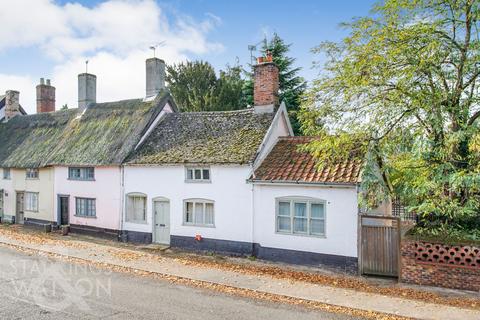 Lambseth Street, Eye, Diss