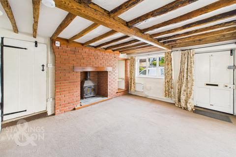 3 bedroom end of terrace house for sale, Lambseth Street, Eye, Diss